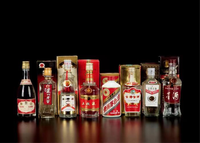 长子茅台酒回收